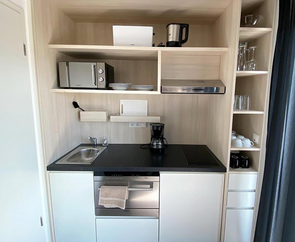 Apartments U37 쇼른도프 외부 사진