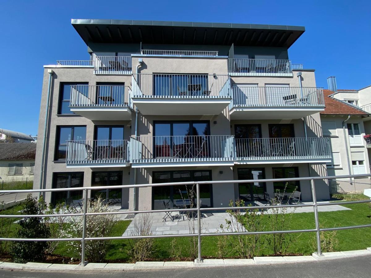 Apartments U37 쇼른도프 외부 사진